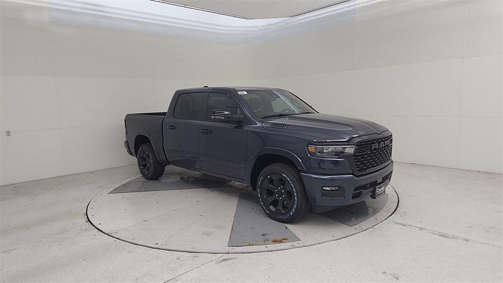 new 2025 Ram 1500 car, priced at $52,188