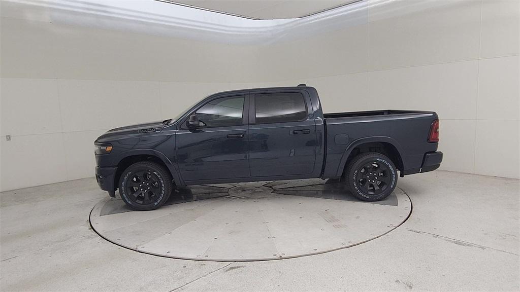 new 2025 Ram 1500 car, priced at $52,188