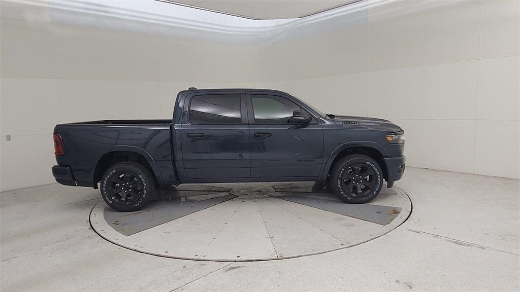 new 2025 Ram 1500 car, priced at $52,188