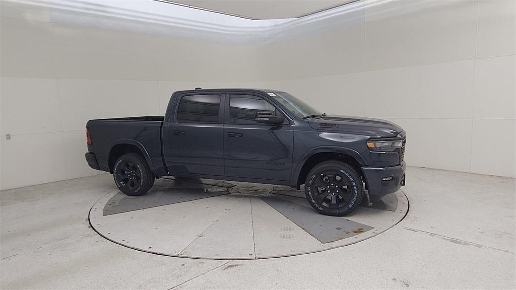 new 2025 Ram 1500 car, priced at $52,188
