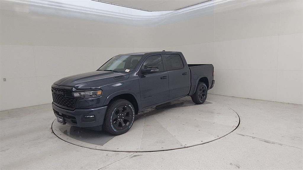 new 2025 Ram 1500 car, priced at $52,188