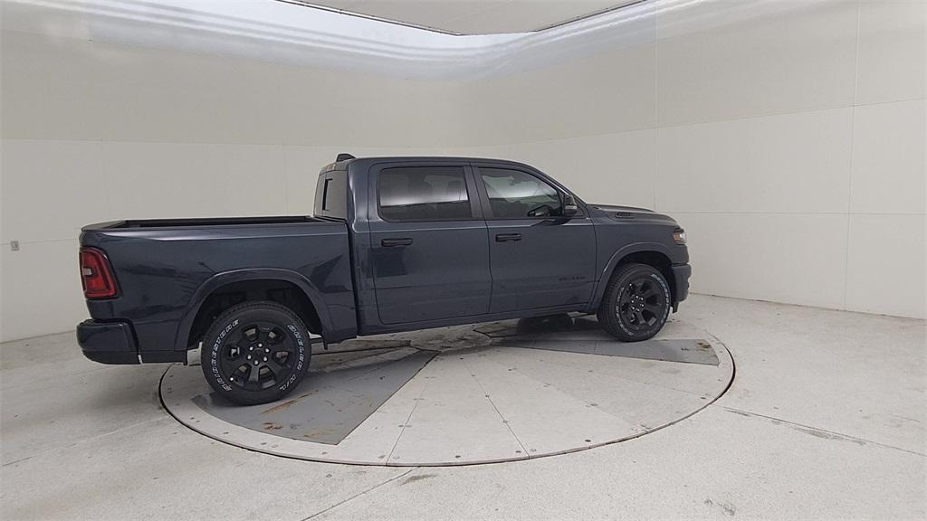 new 2025 Ram 1500 car, priced at $52,188