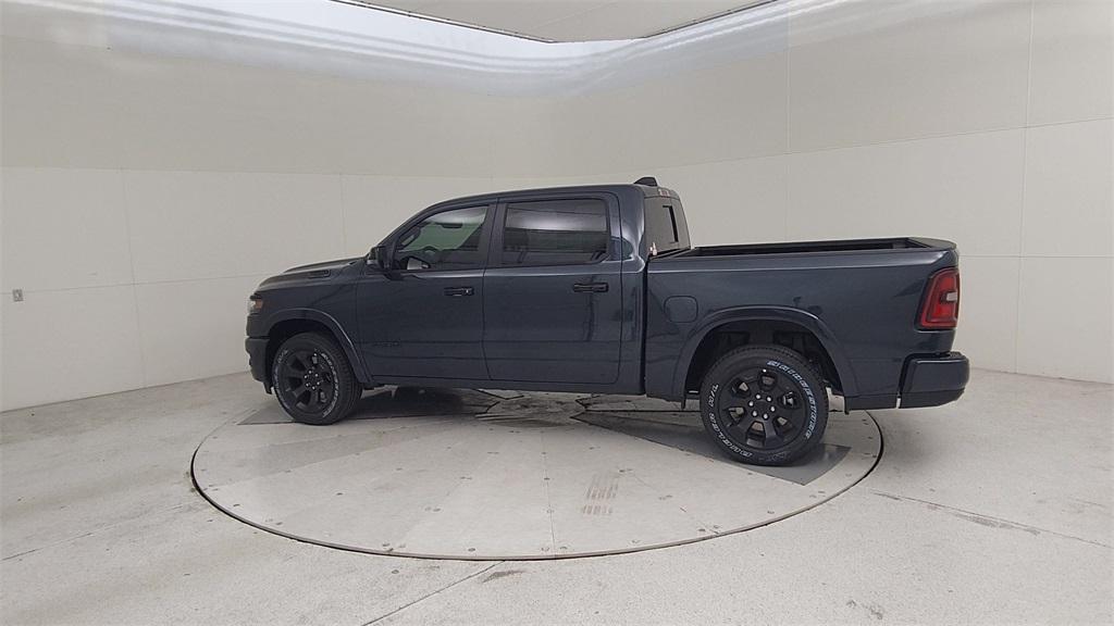 new 2025 Ram 1500 car, priced at $52,188