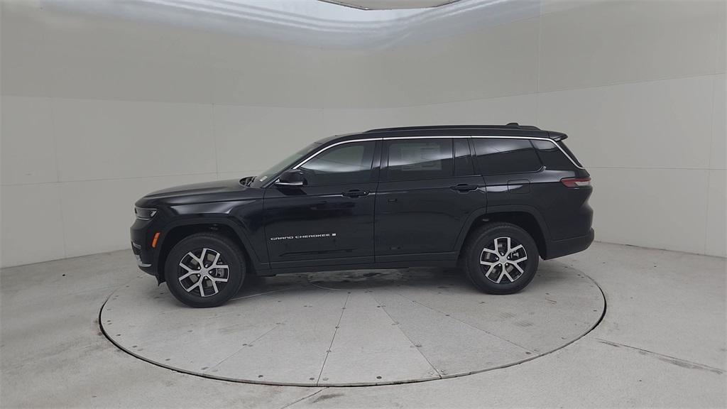 new 2025 Jeep Grand Cherokee L car, priced at $50,956