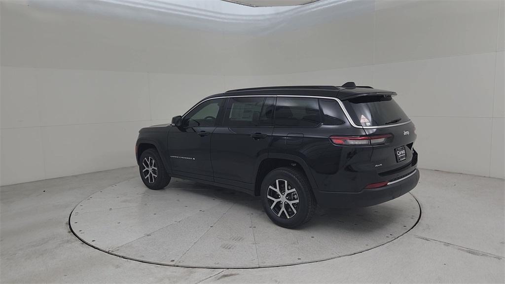 new 2025 Jeep Grand Cherokee L car, priced at $50,956
