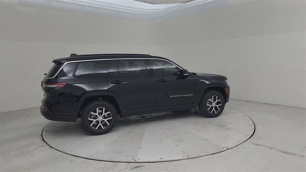 new 2025 Jeep Grand Cherokee L car, priced at $50,956
