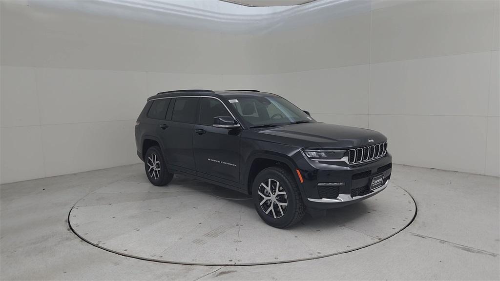 new 2025 Jeep Grand Cherokee L car, priced at $50,956