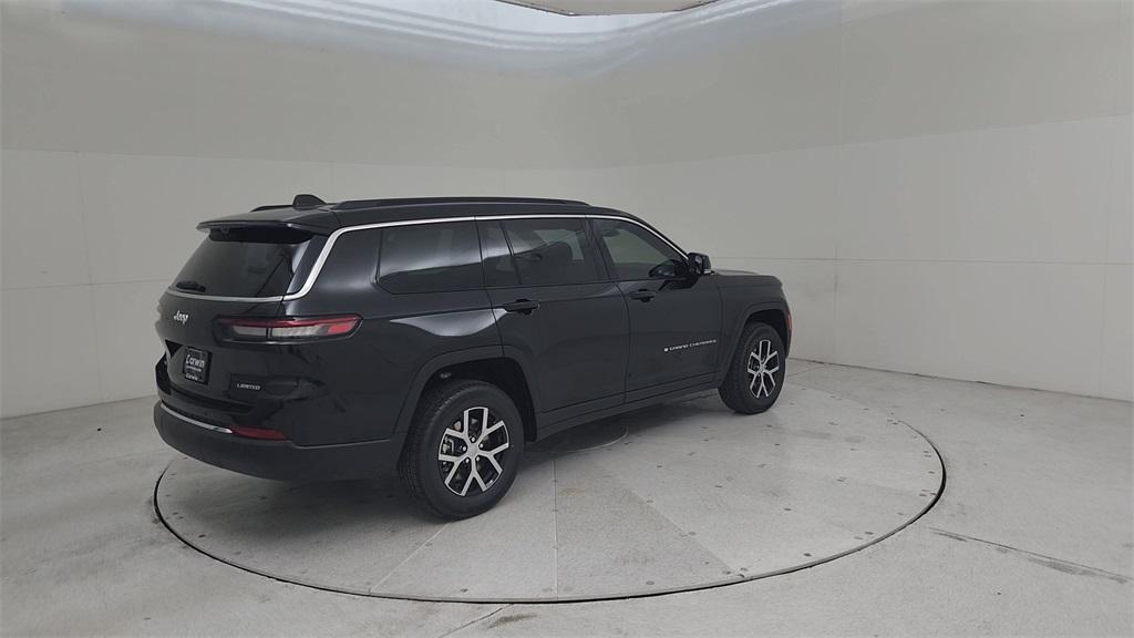 new 2025 Jeep Grand Cherokee L car, priced at $50,956
