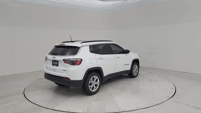 new 2024 Jeep Compass car, priced at $30,037