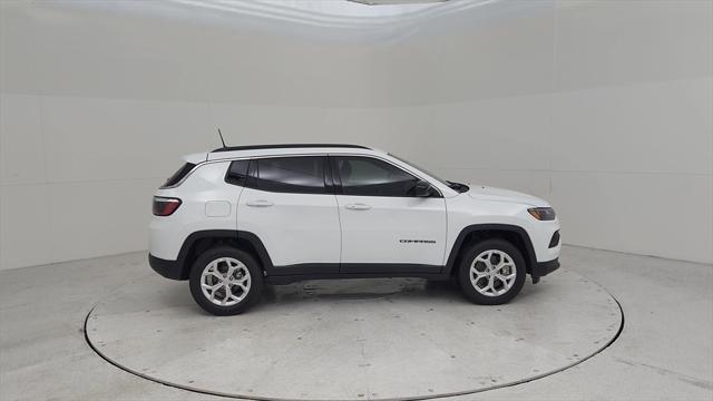 new 2024 Jeep Compass car, priced at $30,037