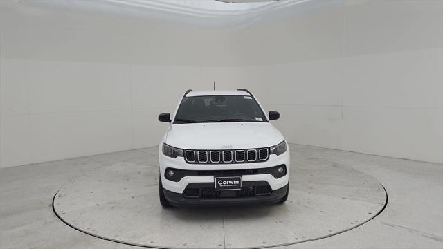 new 2024 Jeep Compass car, priced at $30,037