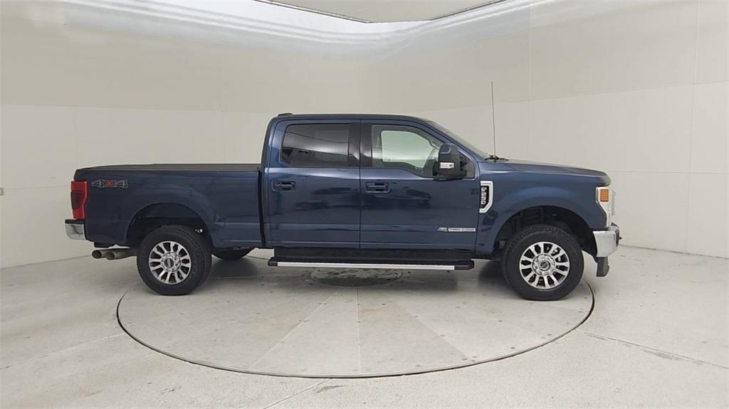 used 2020 Ford F-250 car, priced at $54,841