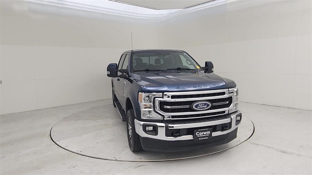 used 2020 Ford F-250 car, priced at $54,841