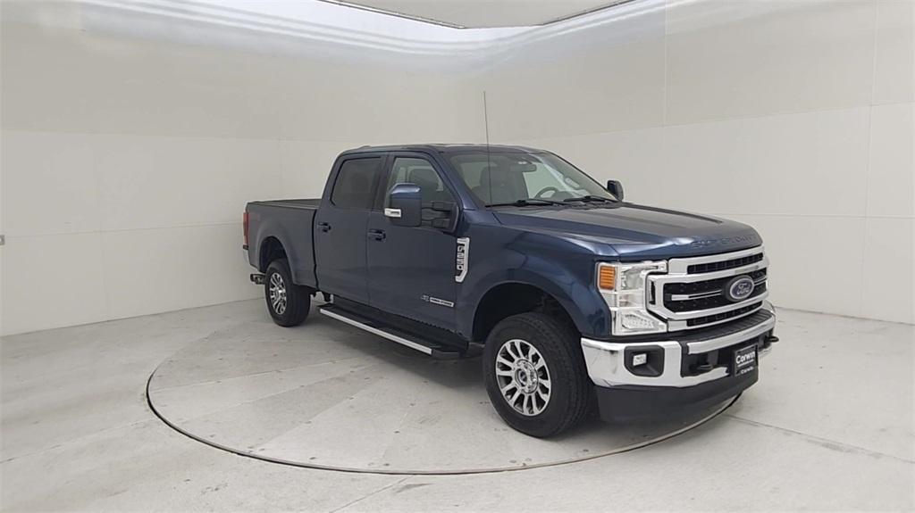 used 2020 Ford F-250 car, priced at $54,841