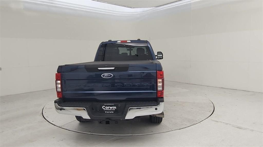 used 2020 Ford F-250 car, priced at $54,841