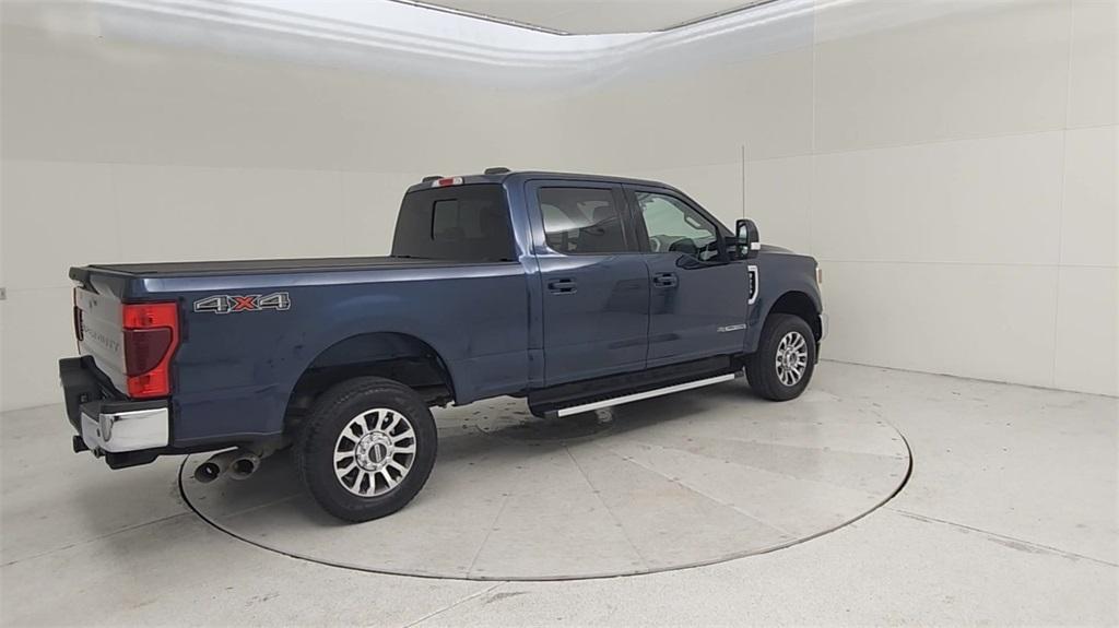 used 2020 Ford F-250 car, priced at $54,841