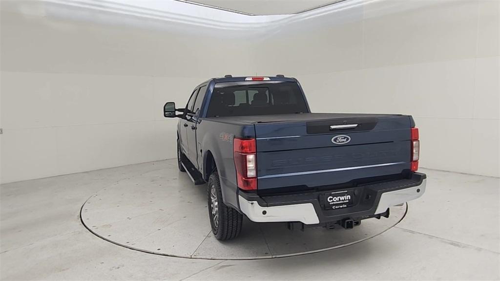 used 2020 Ford F-250 car, priced at $54,841