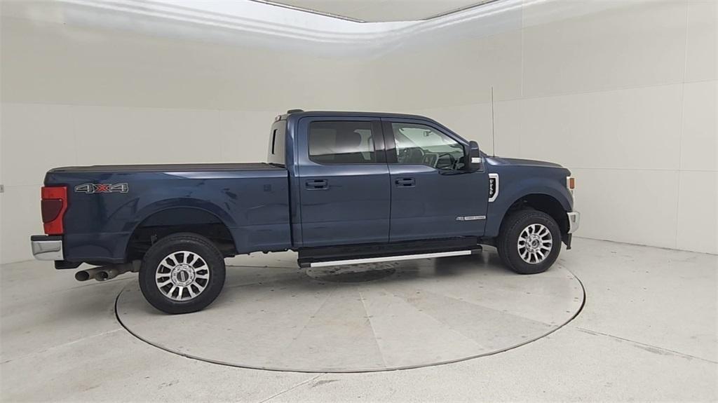 used 2020 Ford F-250 car, priced at $54,841