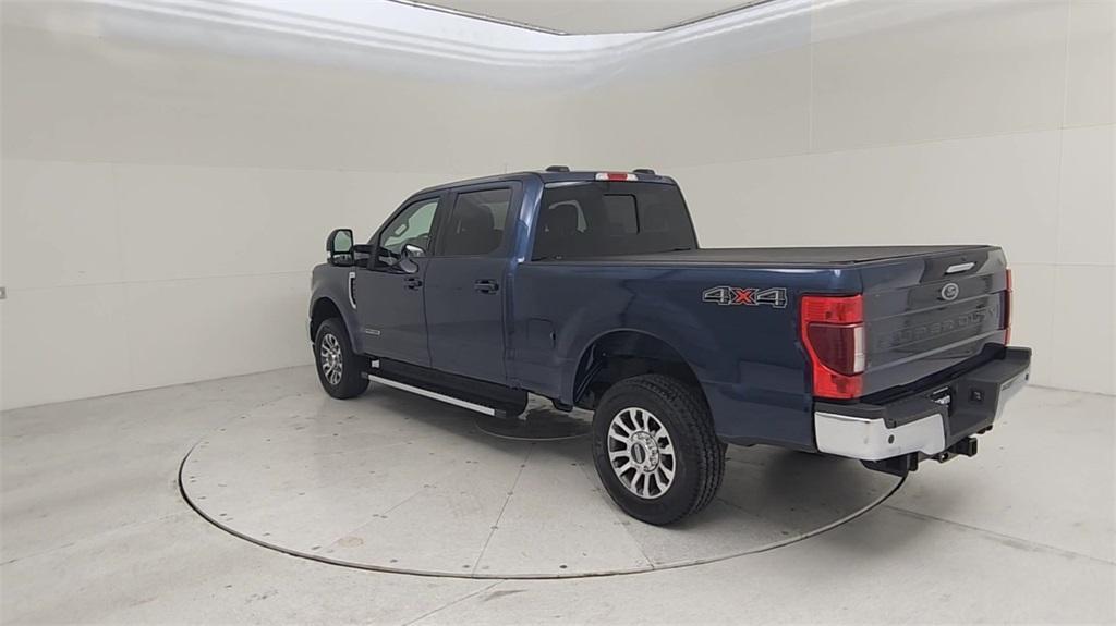 used 2020 Ford F-250 car, priced at $54,841