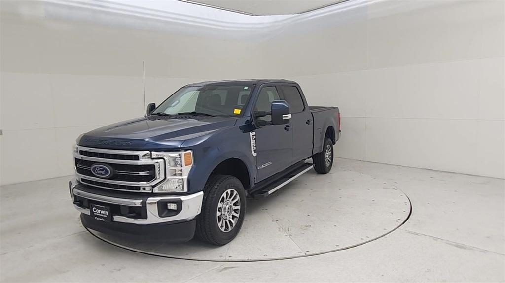 used 2020 Ford F-250 car, priced at $54,841