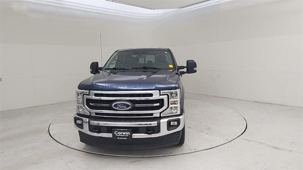 used 2020 Ford F-250 car, priced at $54,841