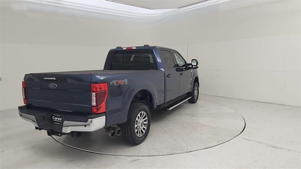 used 2020 Ford F-250 car, priced at $54,841