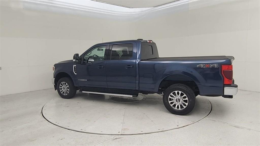 used 2020 Ford F-250 car, priced at $54,841