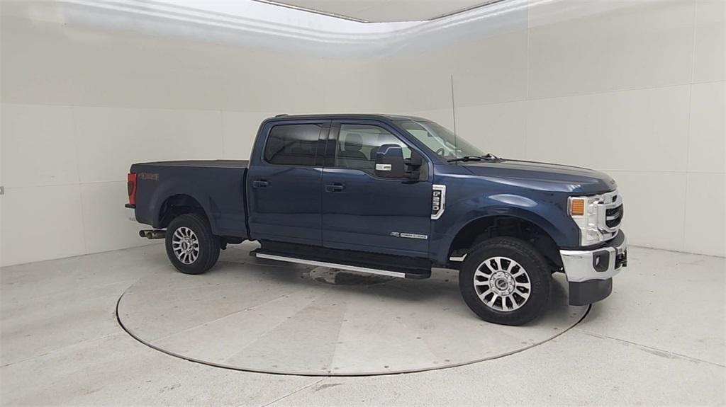 used 2020 Ford F-250 car, priced at $54,841