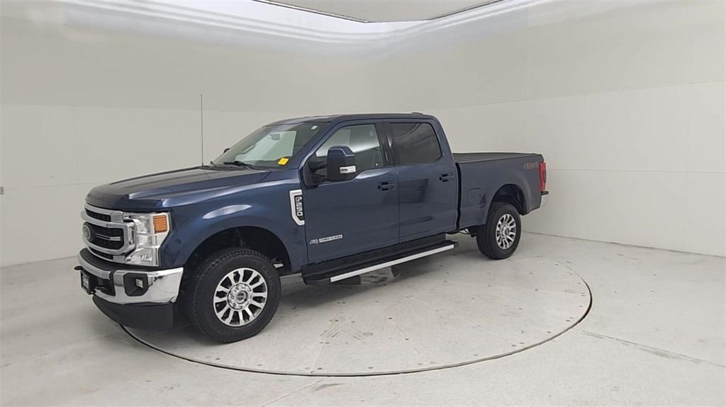 used 2020 Ford F-250 car, priced at $54,841