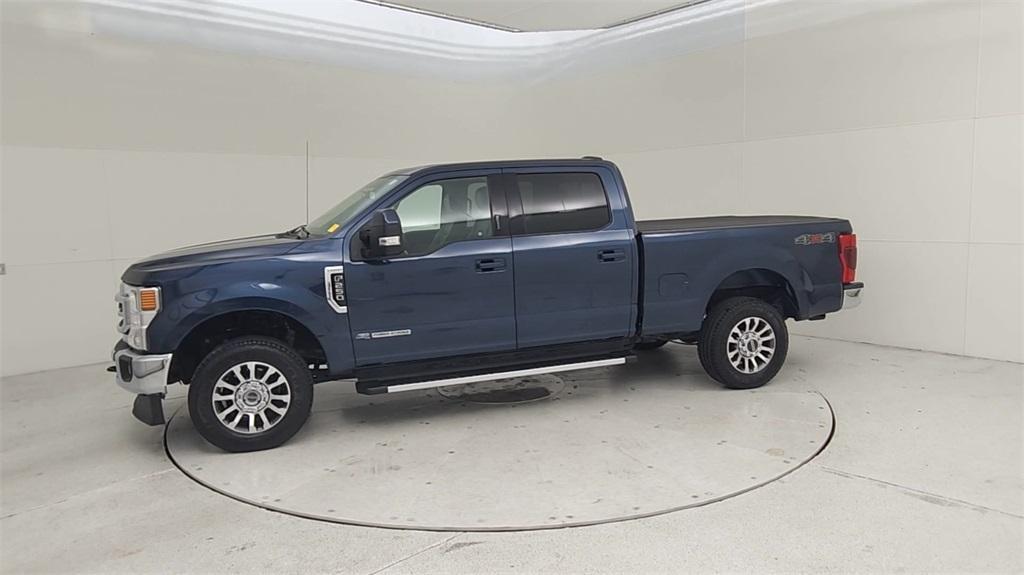 used 2020 Ford F-250 car, priced at $54,841