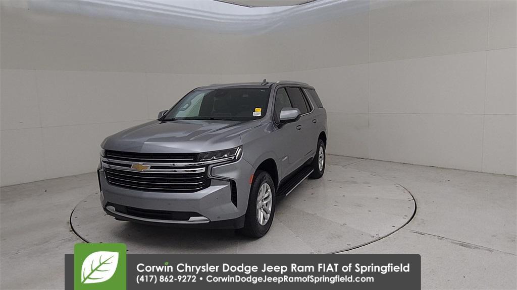 used 2023 Chevrolet Tahoe car, priced at $43,736