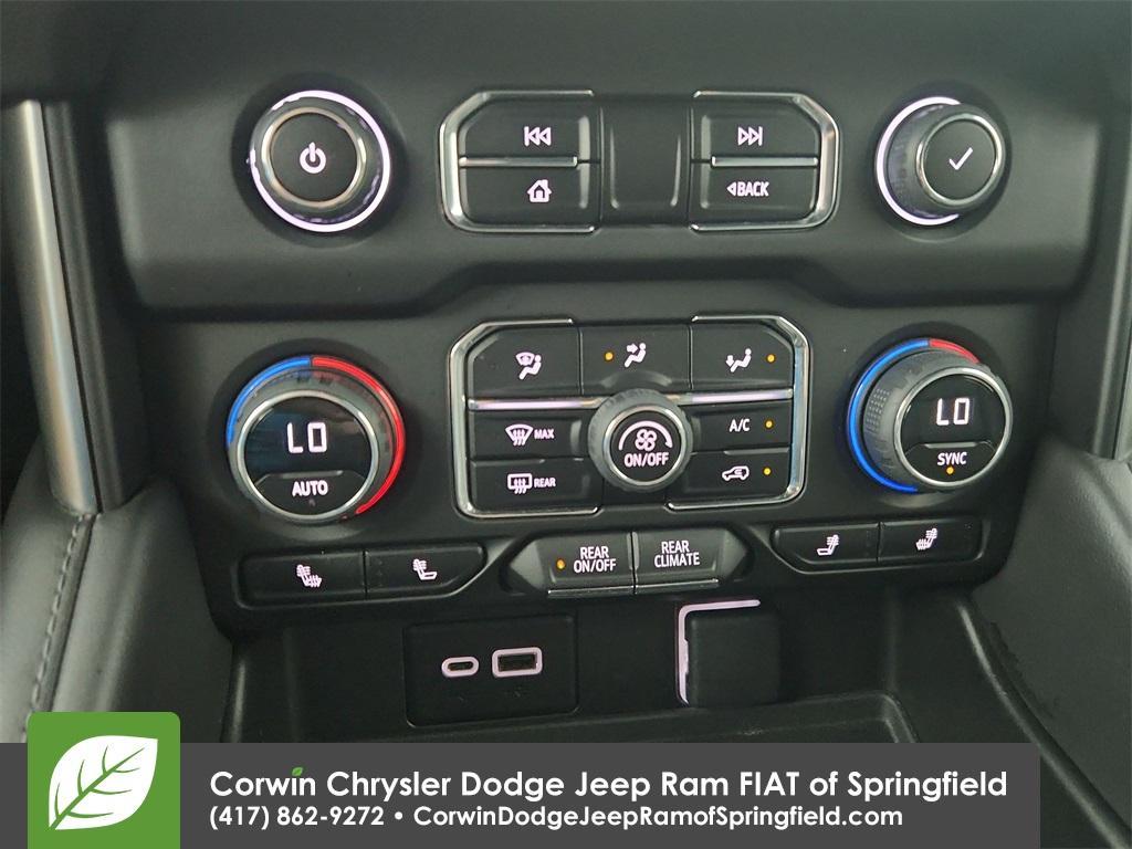 used 2023 Chevrolet Tahoe car, priced at $43,736