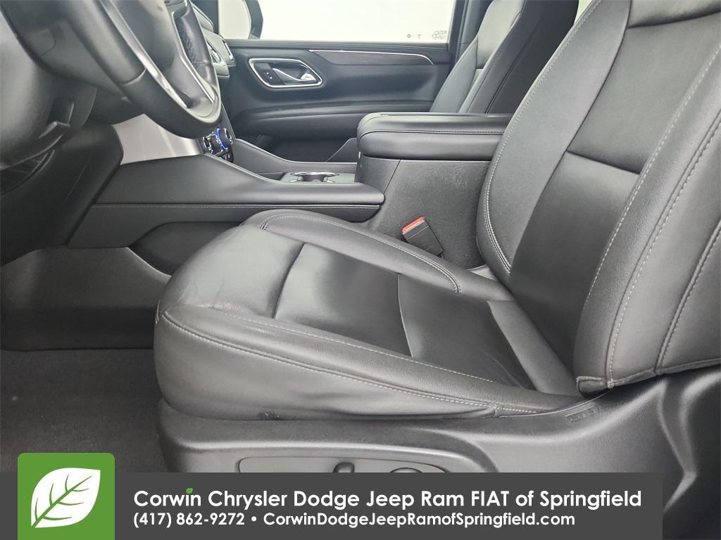 used 2023 Chevrolet Tahoe car, priced at $43,736