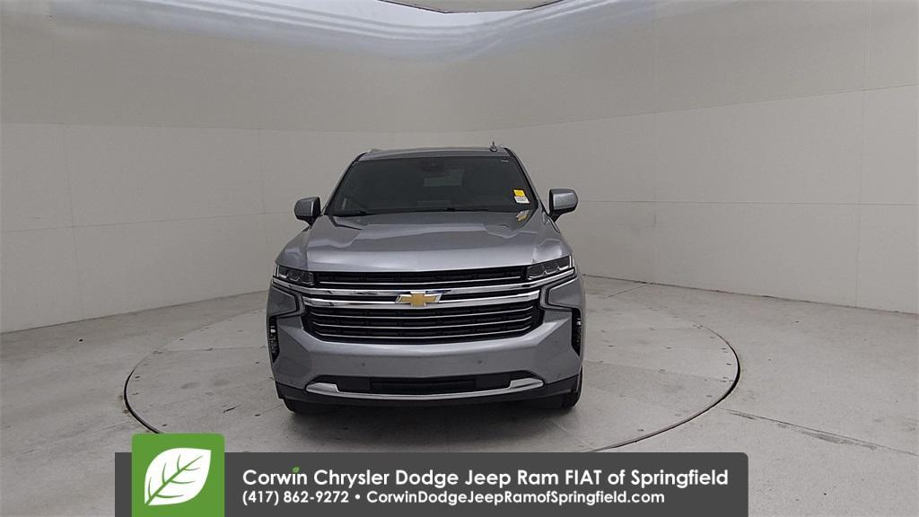used 2023 Chevrolet Tahoe car, priced at $43,736