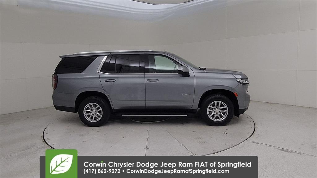 used 2023 Chevrolet Tahoe car, priced at $43,736