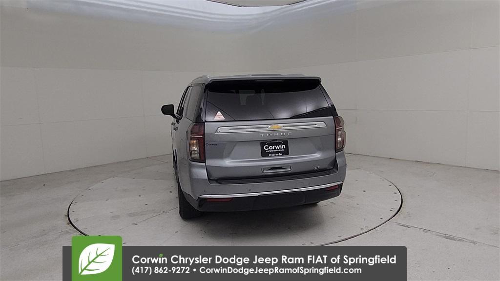 used 2023 Chevrolet Tahoe car, priced at $43,736