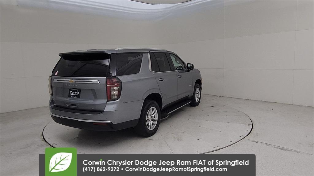 used 2023 Chevrolet Tahoe car, priced at $43,736