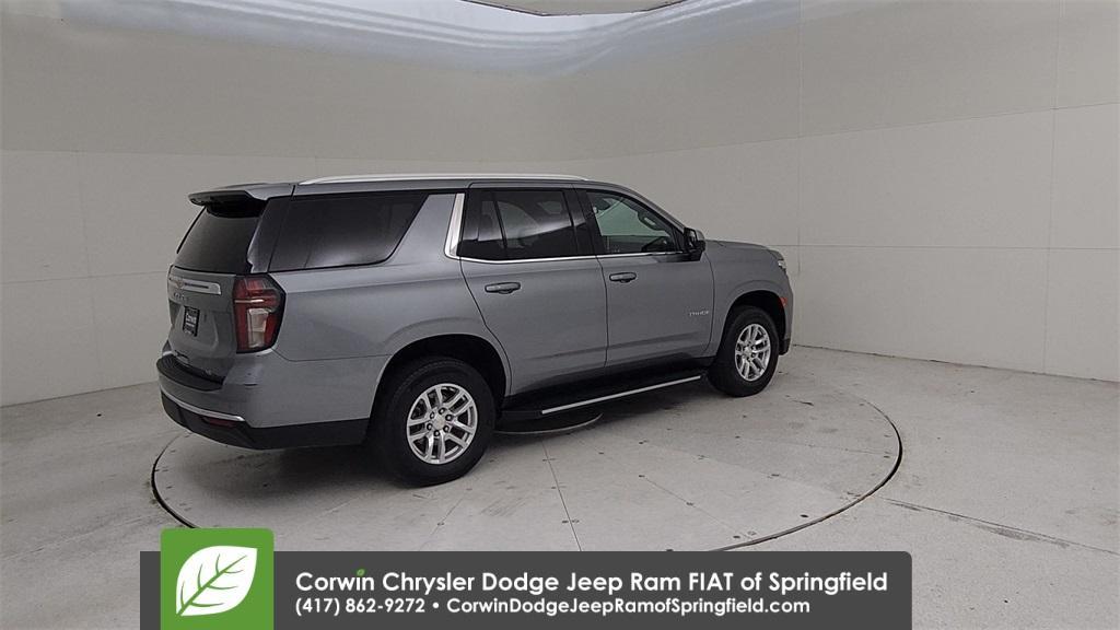 used 2023 Chevrolet Tahoe car, priced at $43,736