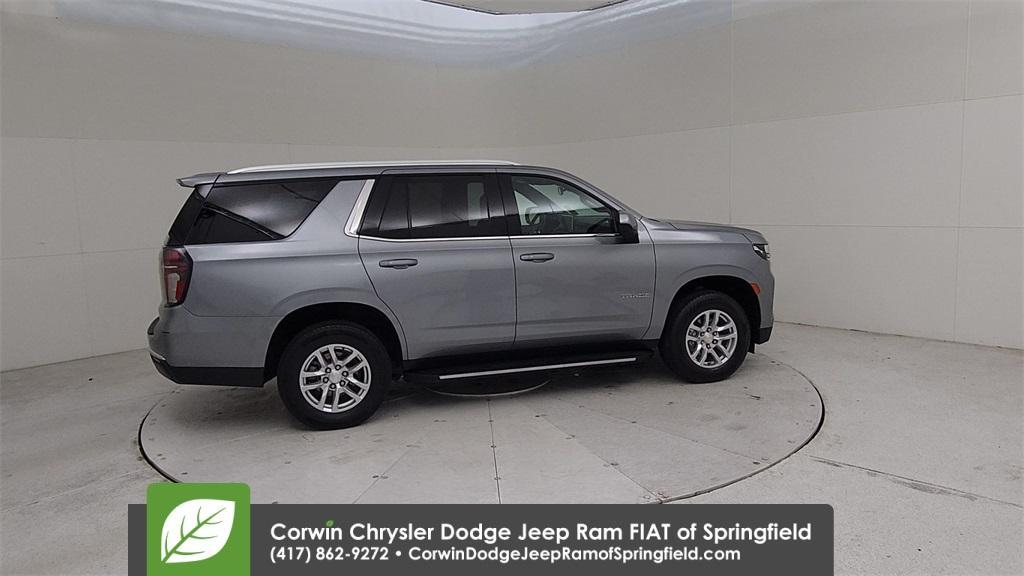 used 2023 Chevrolet Tahoe car, priced at $43,736