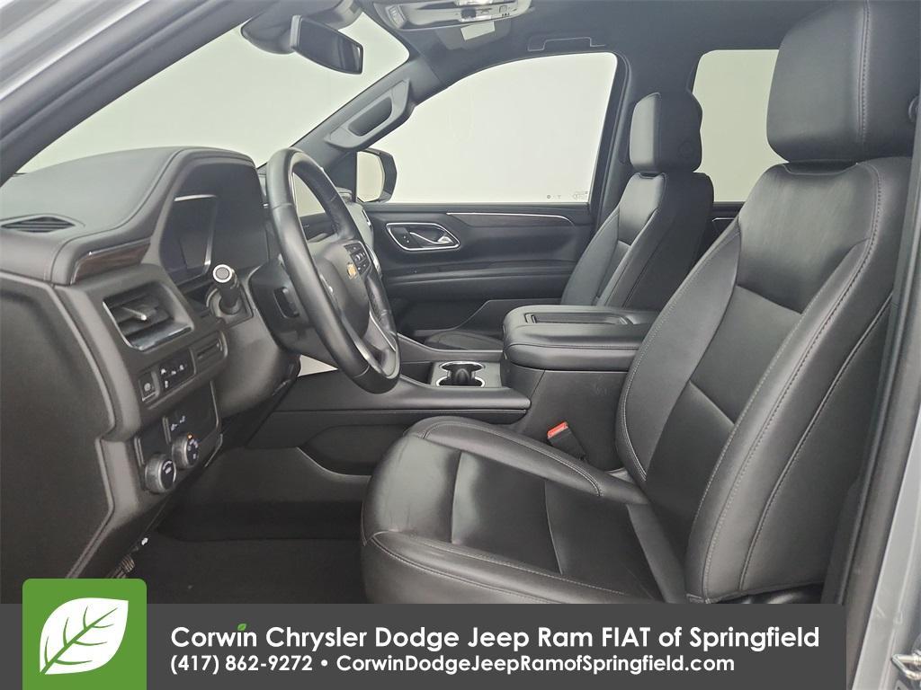 used 2023 Chevrolet Tahoe car, priced at $43,736