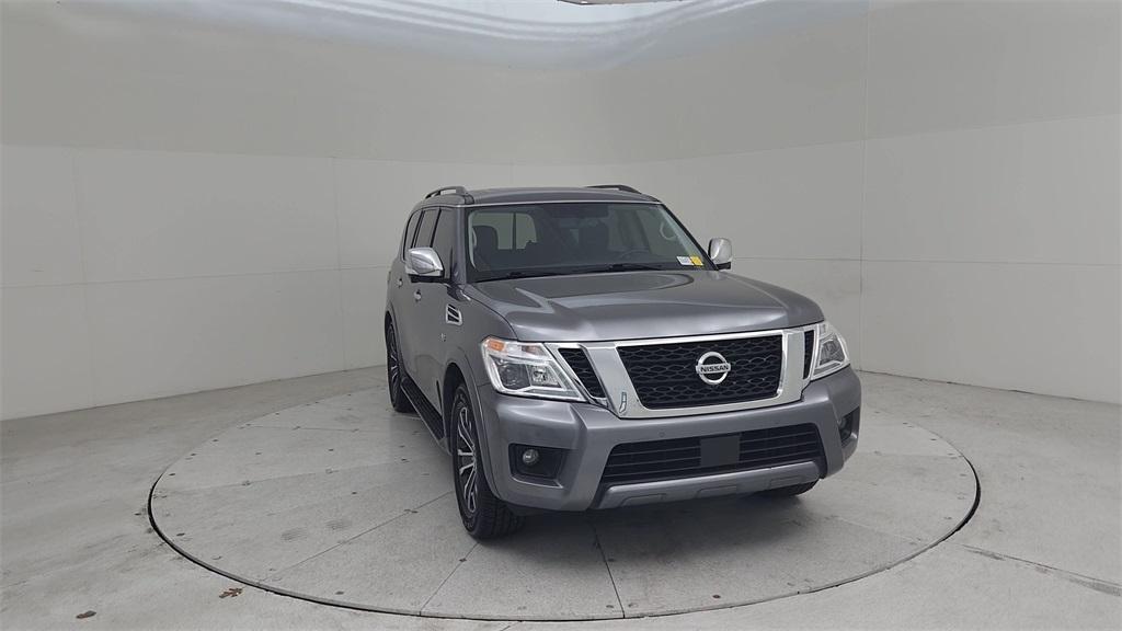 used 2020 Nissan Armada car, priced at $26,454