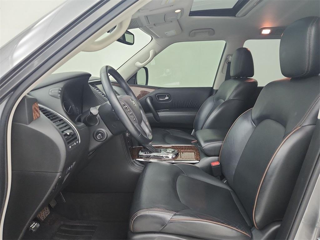 used 2020 Nissan Armada car, priced at $26,454
