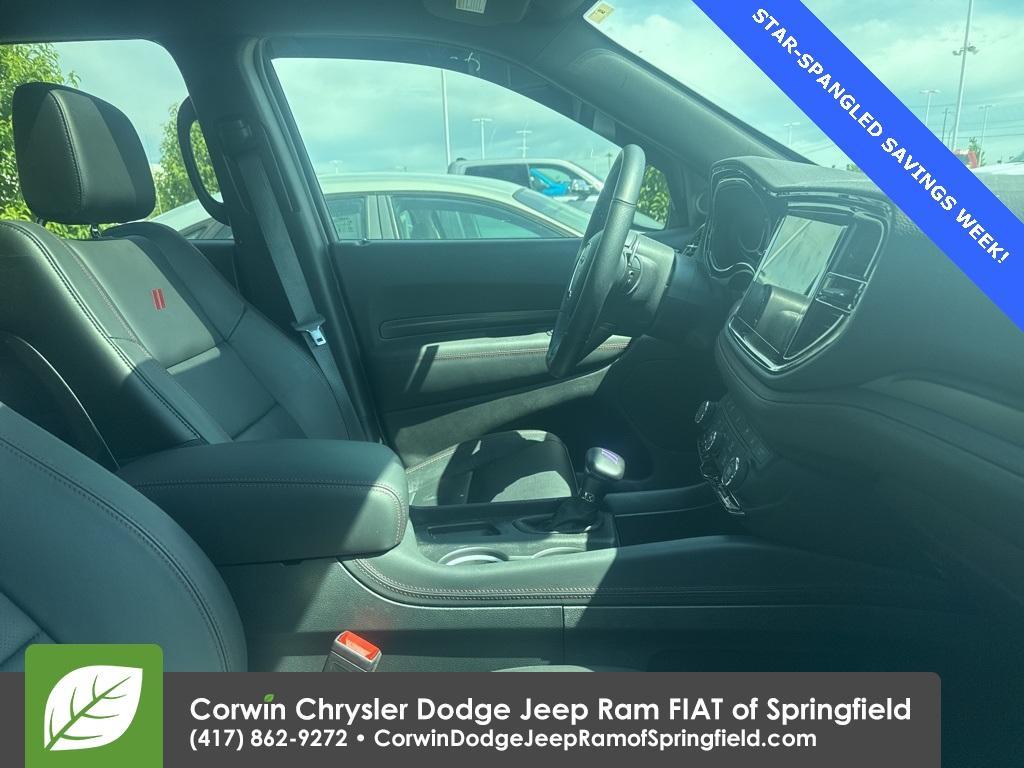 used 2024 Dodge Durango car, priced at $43,663