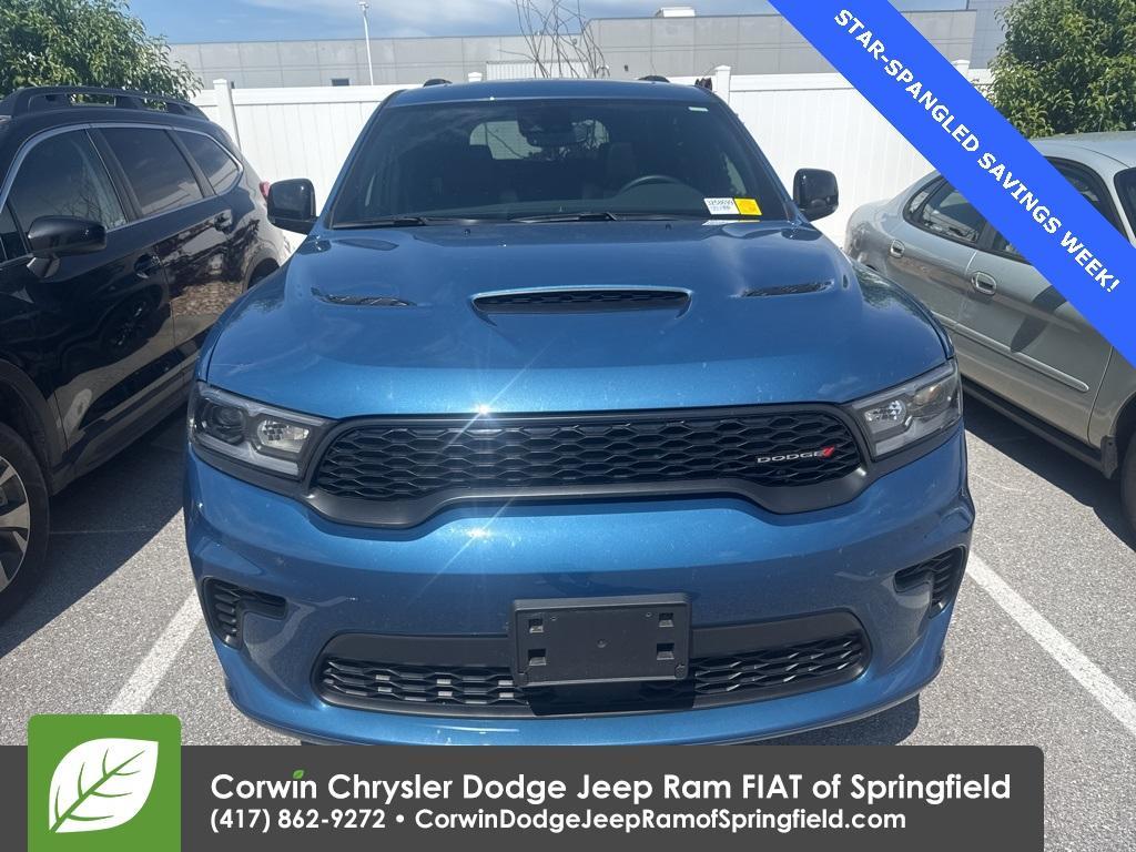 used 2024 Dodge Durango car, priced at $43,663