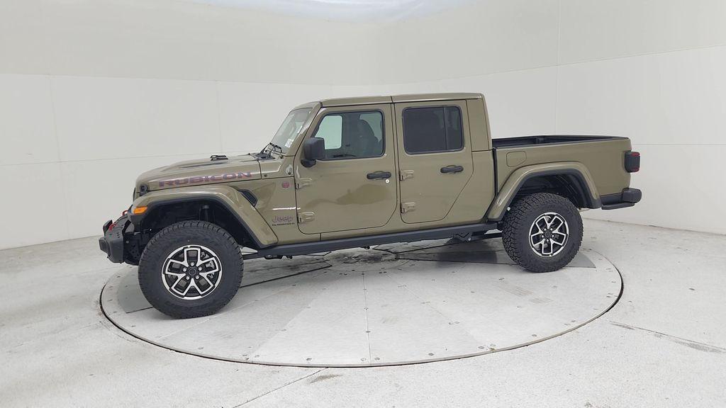 new 2025 Jeep Gladiator car, priced at $54,468