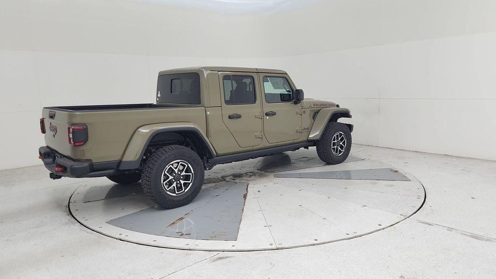 new 2025 Jeep Gladiator car, priced at $54,468