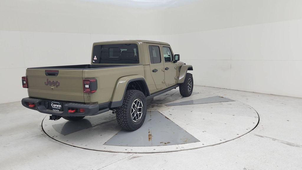 new 2025 Jeep Gladiator car, priced at $54,468