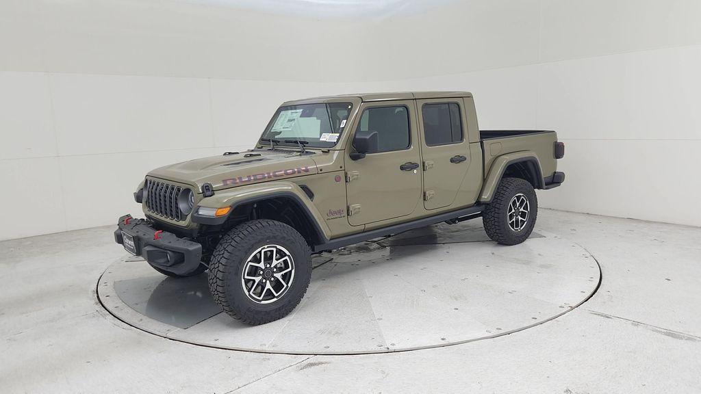 new 2025 Jeep Gladiator car, priced at $54,468