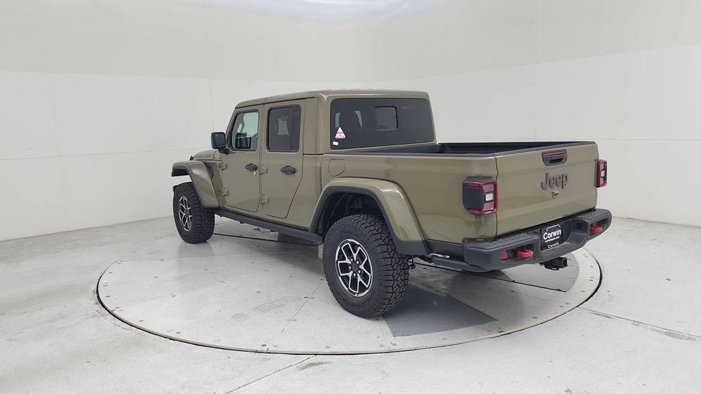 new 2025 Jeep Gladiator car, priced at $54,468