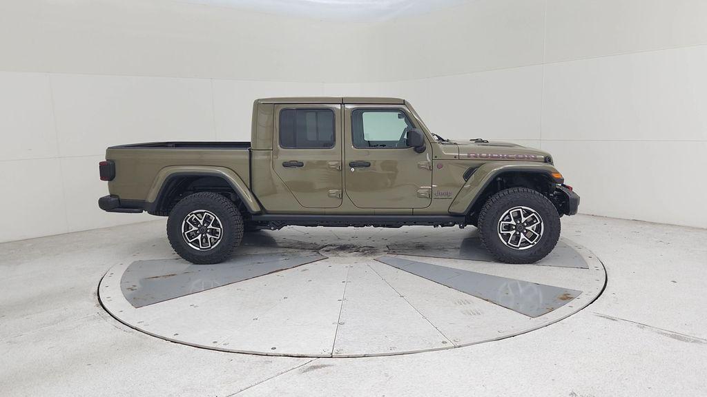 new 2025 Jeep Gladiator car, priced at $54,468